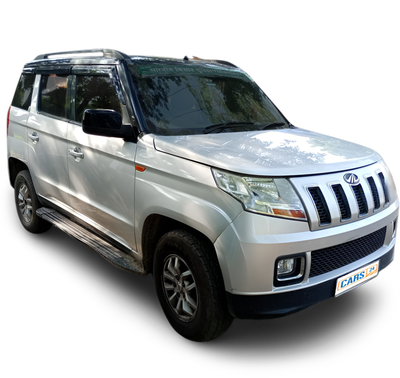 Mahindra TUV300-img